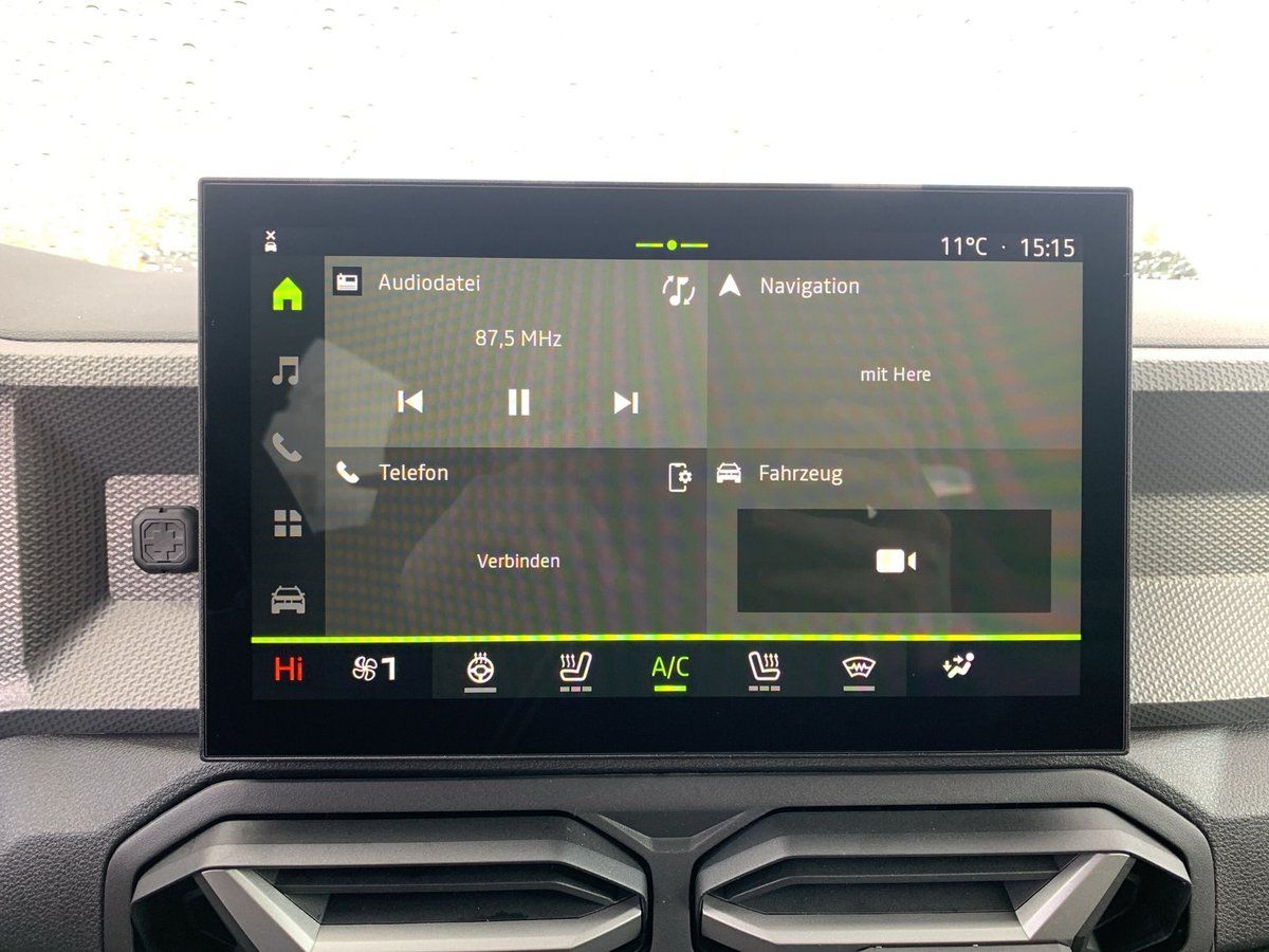 Dacia Duster - Bild 17