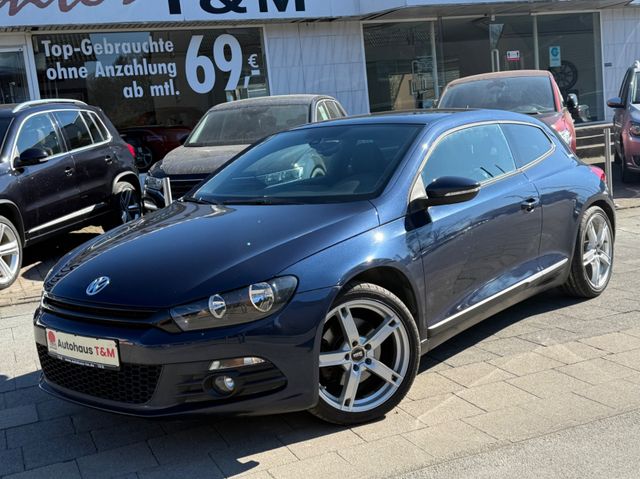 Volkswagen Scirocco 1.4 TSI 118 kW Team PDC SHZ Tempomat