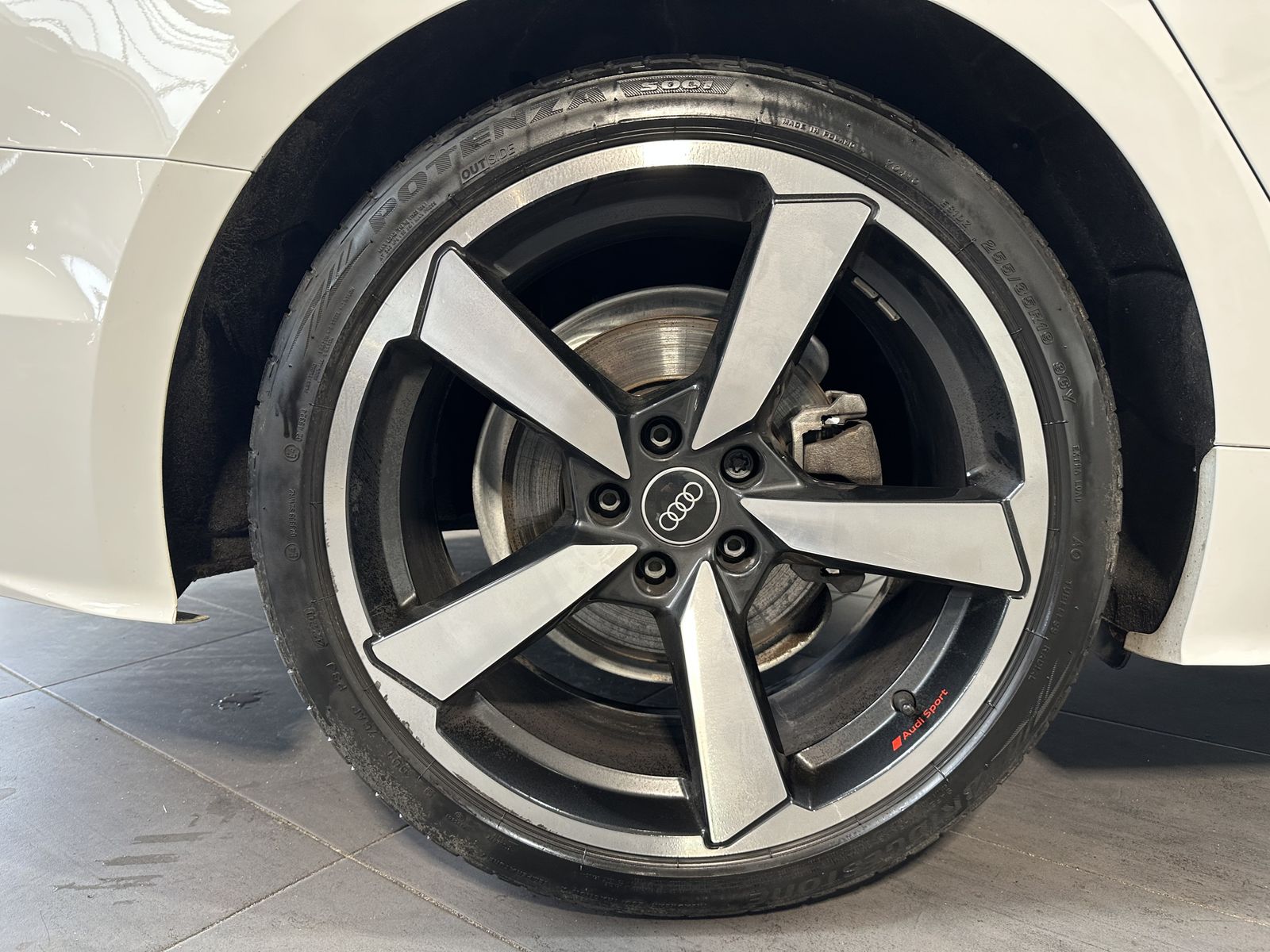 Fahrzeugabbildung Audi A5 SpB 40 TDI Qu S-Line NAV+LED+ACC+HEAD-UP+19ZO