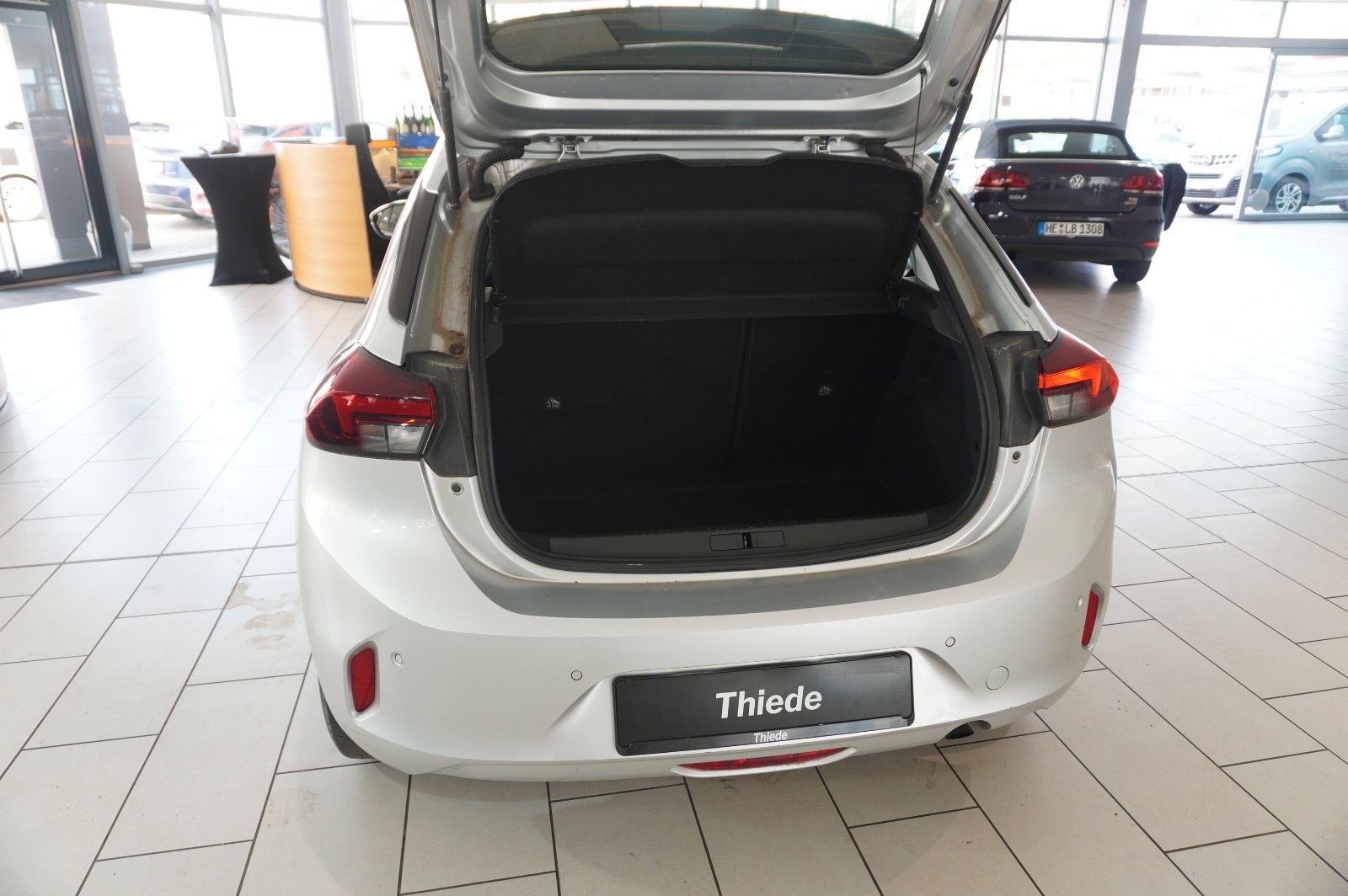 Fahrzeugabbildung Opel Corsa F 1.2 ELEGANCE NAVI/LED/TEMP/PDC/KLIMA/USB