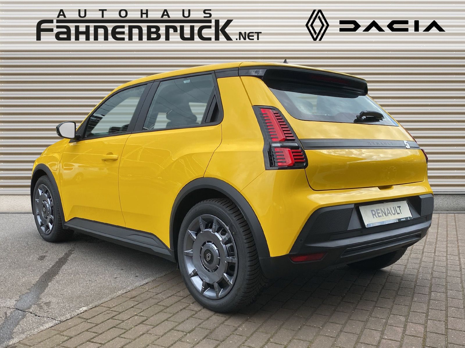 Renault R 5 - Bild 3