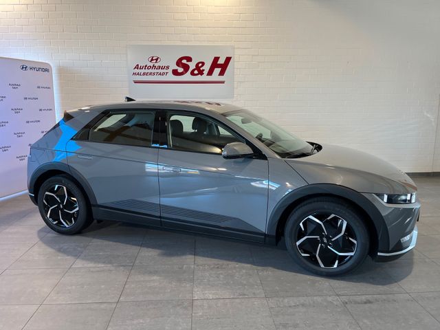 Hyundai IONIQ 5 4WD 58kWh 235PS Dyn.SOFORT VERFÜGB.AHK