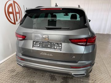 Seat Ateca FR 2.0 DSG Black Ed.*AHK*Pano*360Grad