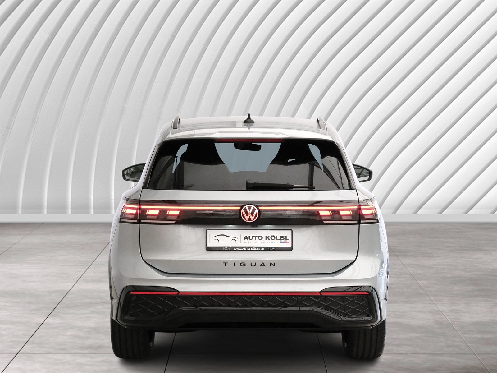 Volkswagen Tiguan - Bild 5