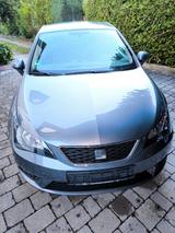 Seat Ibiza 4/5 Türer grau Benziner 55 kW - Seat Ibiza: Türer