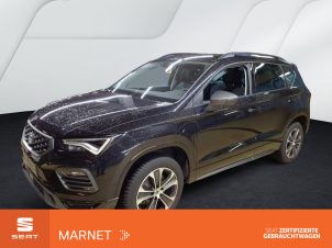 Seat Ateca 2.0 TDI DSG FR*AHK*Navi*Parklenk*