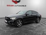 Mercedes-Benz GLC 200 COUPE 4MATIC AMG PERF., PANO, BURMESTER - gebrauchte Mercedes-Benz GLC 200 aus dem Jahr 2020