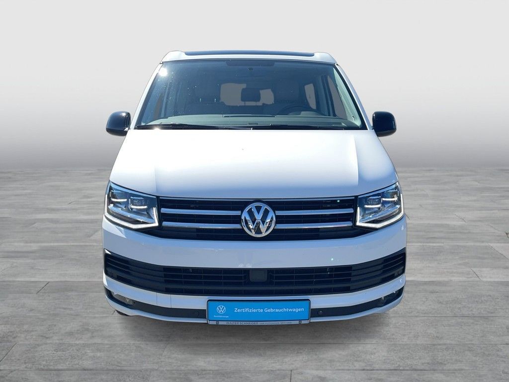 Volkswagen T6 California 2.0 TDI DSG Coast Edition LED ACC foto 14