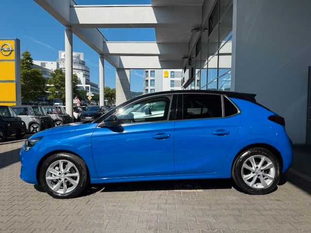 Fahrzeugabbildung Opel Corsa F Elegance 100PS  SHZ/Kamera/LED!