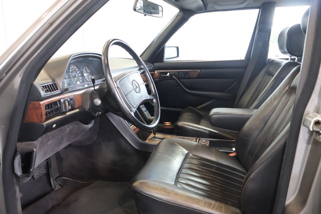 Mercedes-Benz SEL 560 V8 H-KZ+MEM+TEMPOMAT+BRABUS