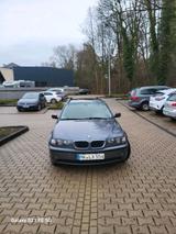 BMW e46, 320d - BMW 320 aus 2001: 320d