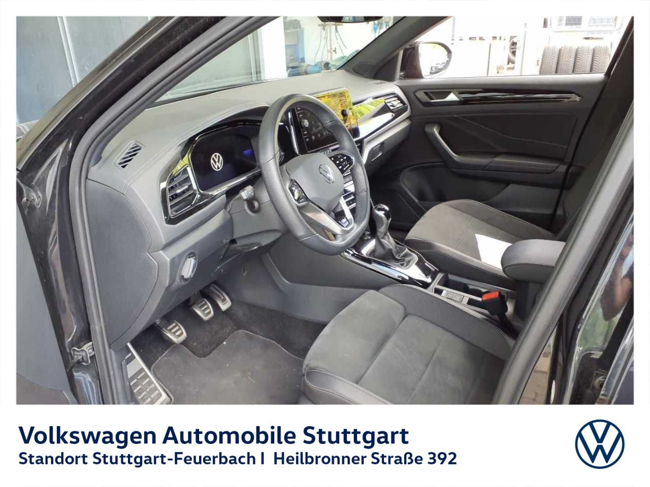 Volkswagen T-Roc - Bild 6