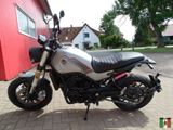 Benelli Leoncino 500 Euro 5 Vorführer - BENELLI LEONCINO