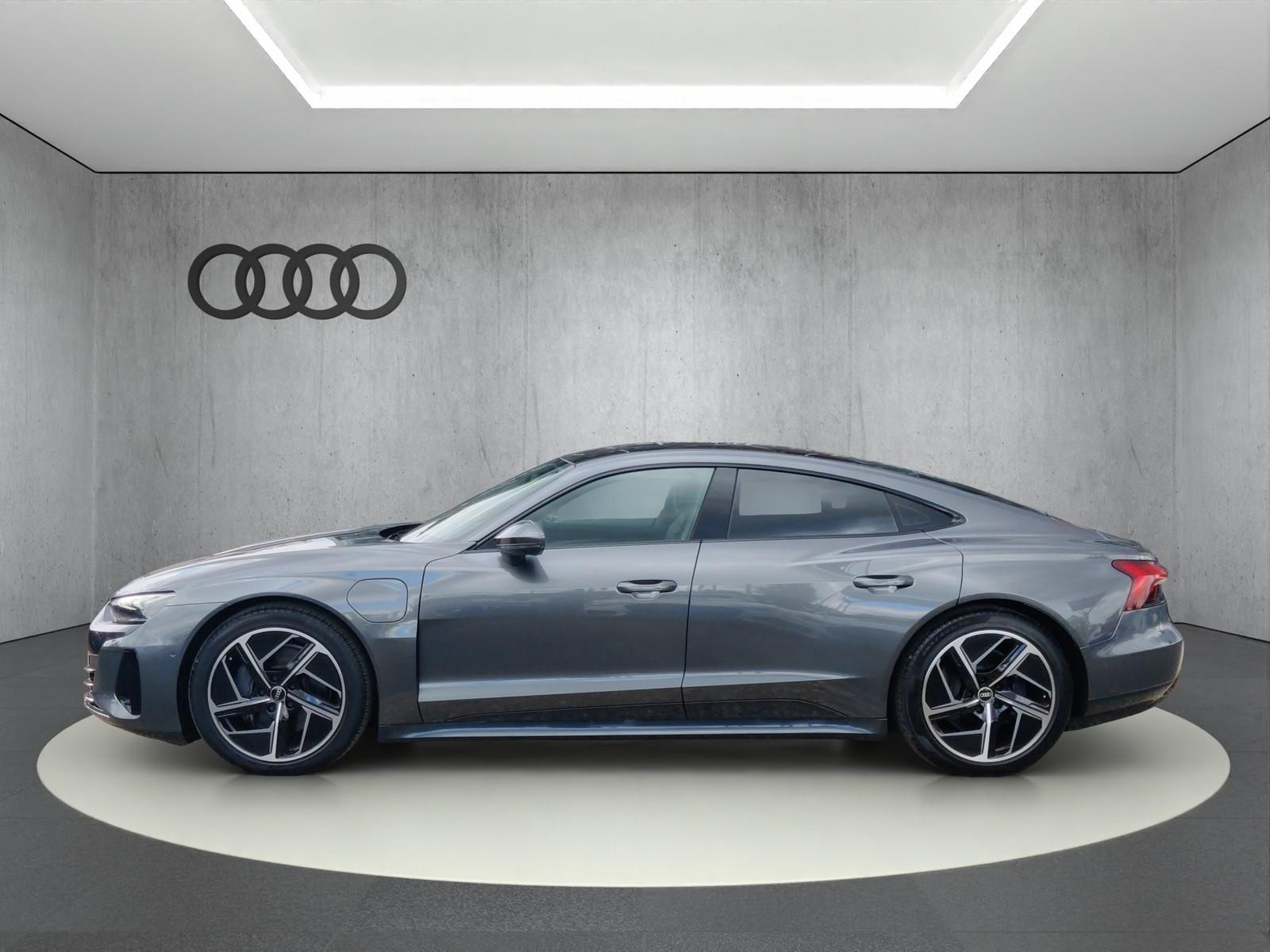 Audi e-tron GT quattro