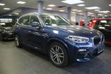 BMW X3 xDrive25d Aut. M Sport - BMW X3: Leder, Standheizung