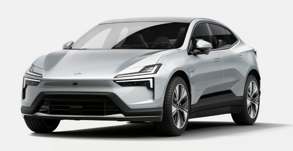 Polestar 4