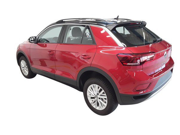 Volkswagen T-Roc - Bild 4