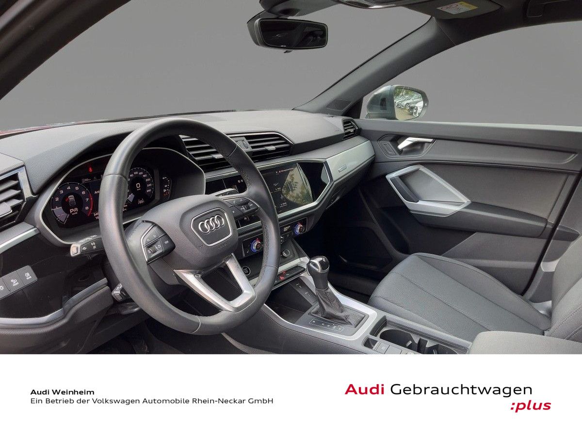 Audi Q3 Sportback 35 TFSI S line Matrix-LED Klima uvm foto 10