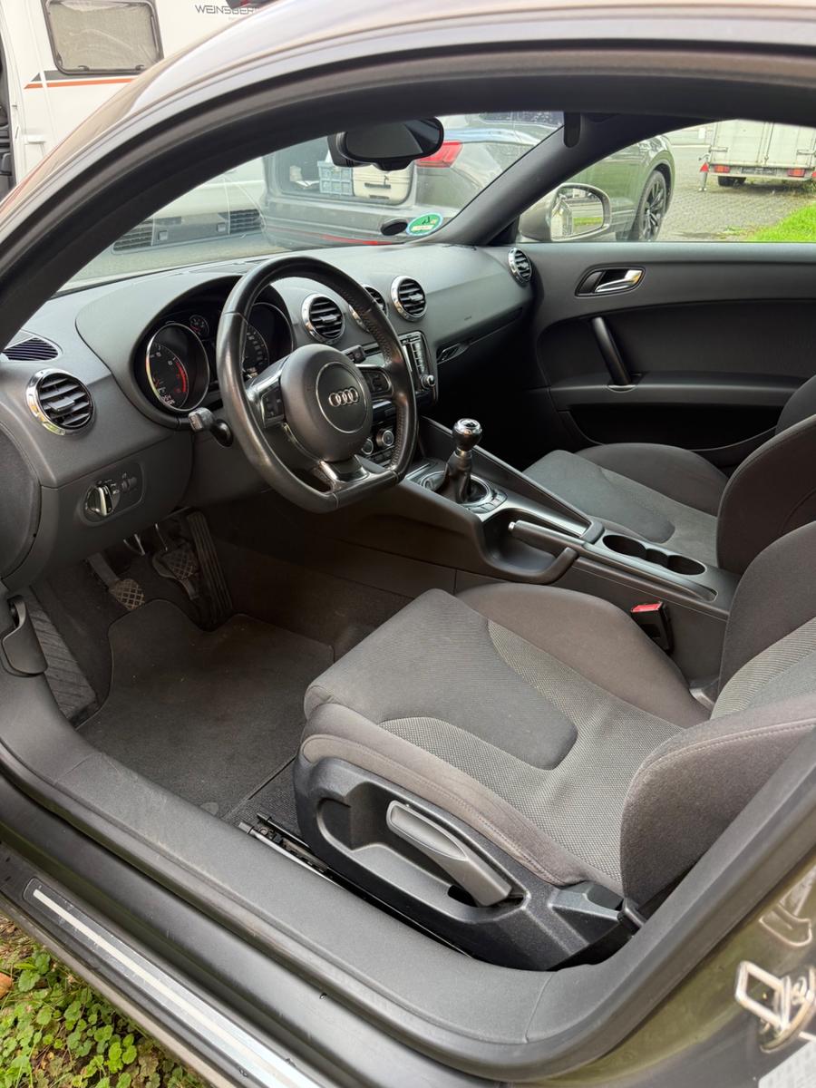 Audi TT Coupe 1.8 TFSI -