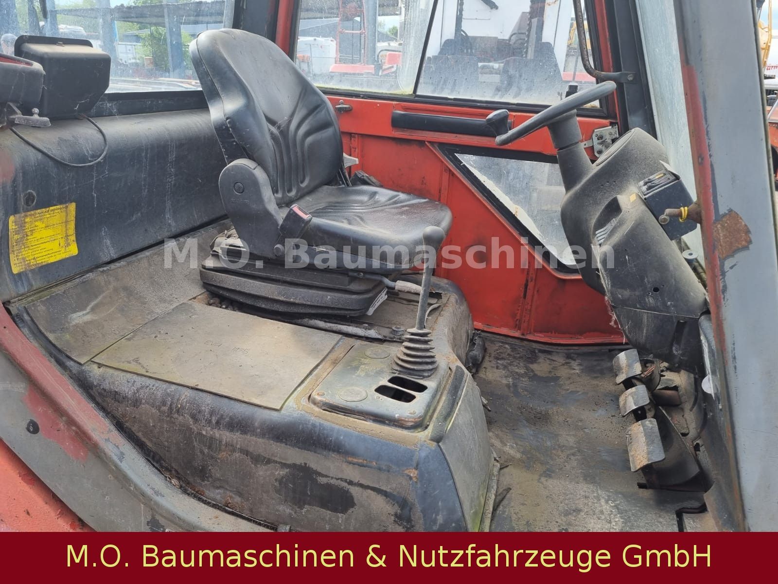 Fahrzeugabbildung Linde H 35 D - 03 / Duplex / 3,5 t