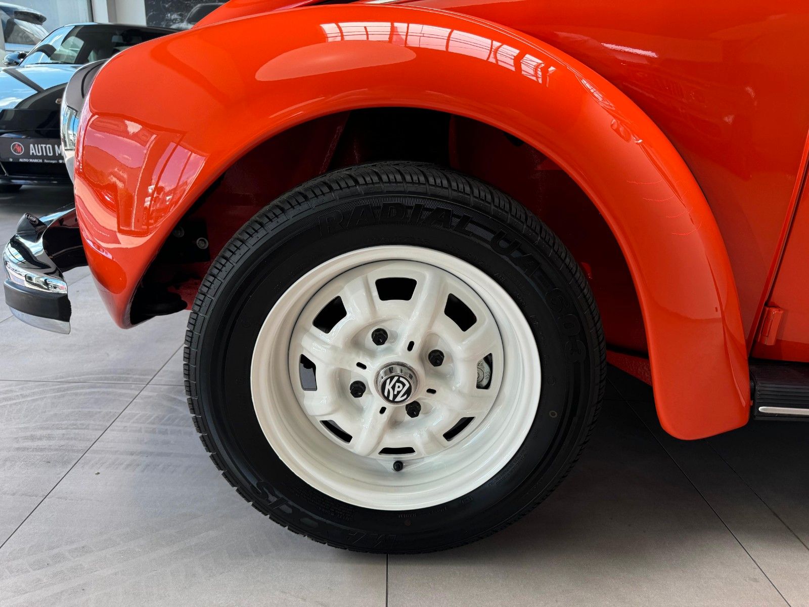 Fahrzeugabbildung Volkswagen Käfer Cabriolet*Komplett restauriert*