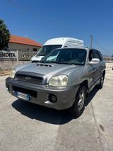 Hyundai Santa Fe 2.0 CRDi TD 4WD GLS Premium - gebrauchte Hyundai SANTA FE aus dem Jahr 2002