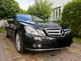 Mercedes-Benz E 220 Cabriolet E 220 CDI BlueEFF. AVANTGARD... - Mercedes-Benz E 220 aus 2011