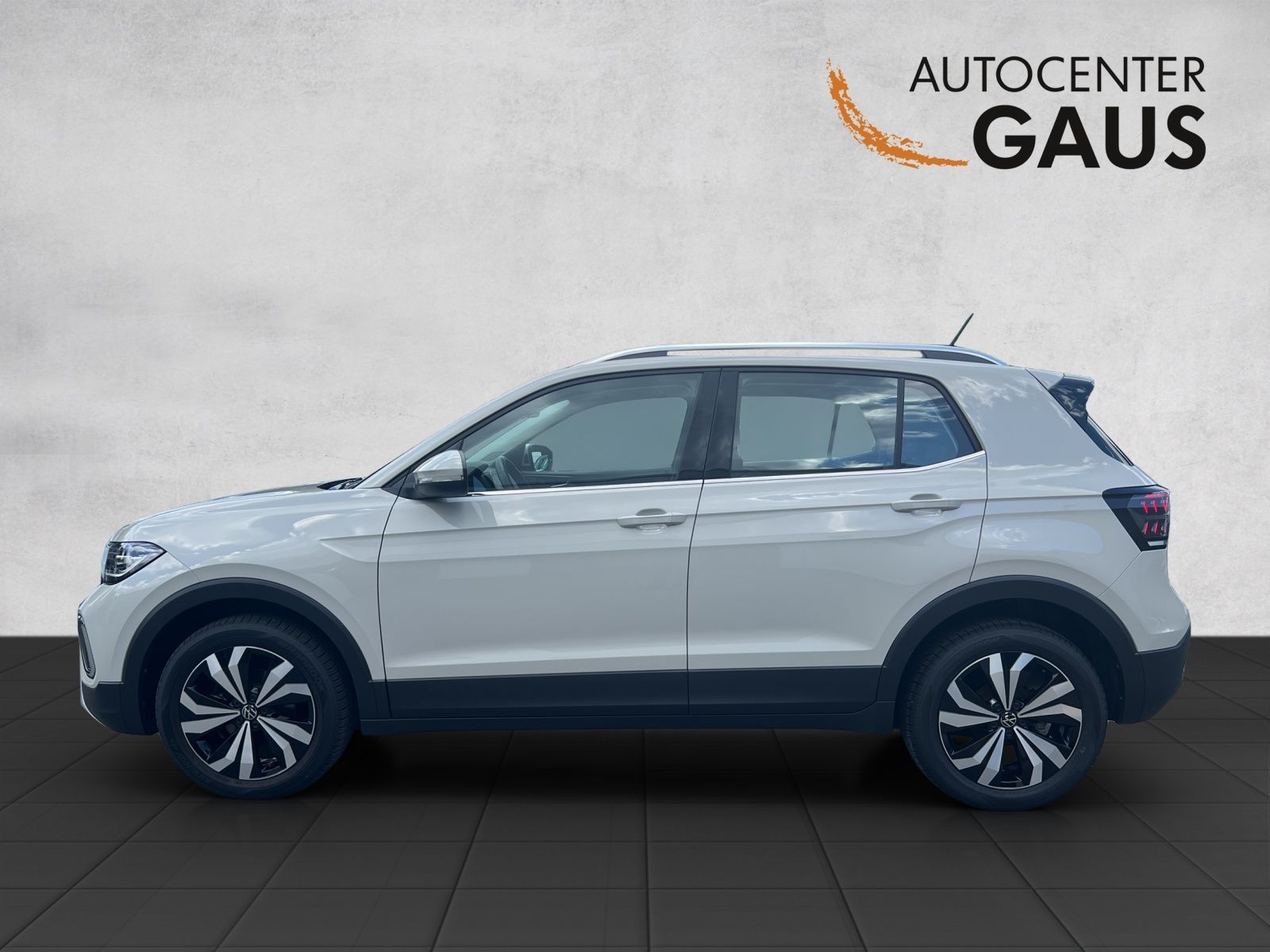 T-Cross Style 1.5 TSI DSG AHK*ACC*Navi*CarPlay