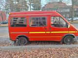 Ford Wohnmobil Ford TransitTL100 - gebrauchte Ford Transit aus dem Jahr 1993