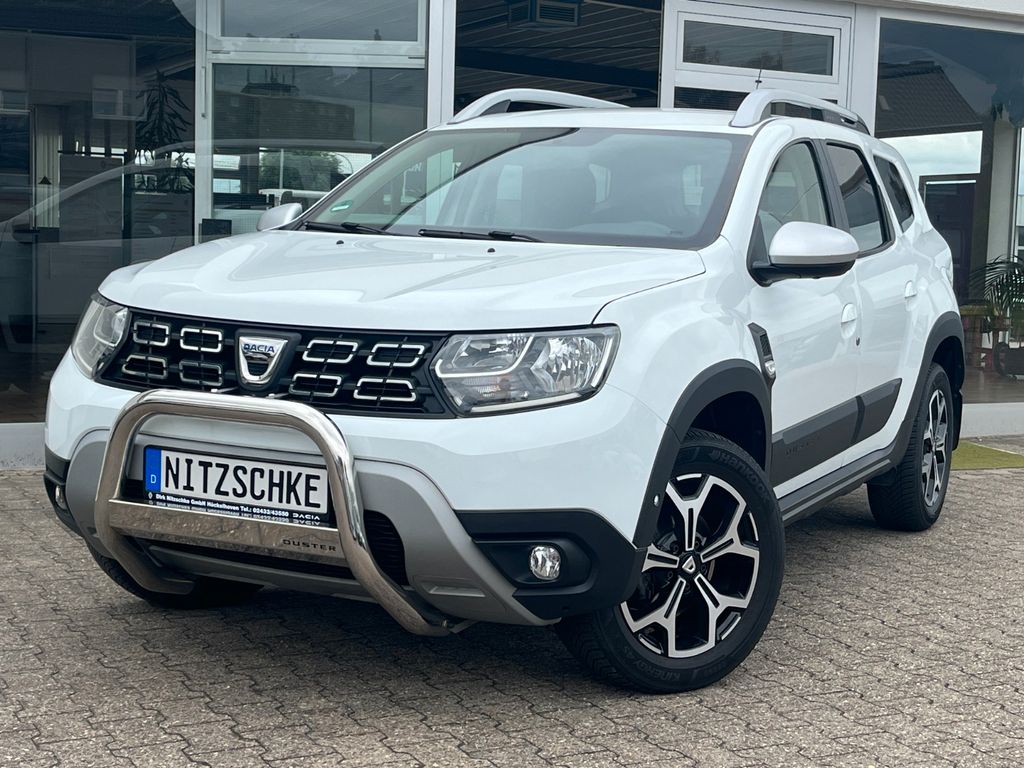 Image of Dacia Duster