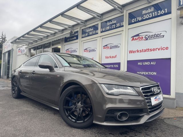 Audi A7 3.0 TDI quattro #SLine#*Navi*Matrix*Memory*