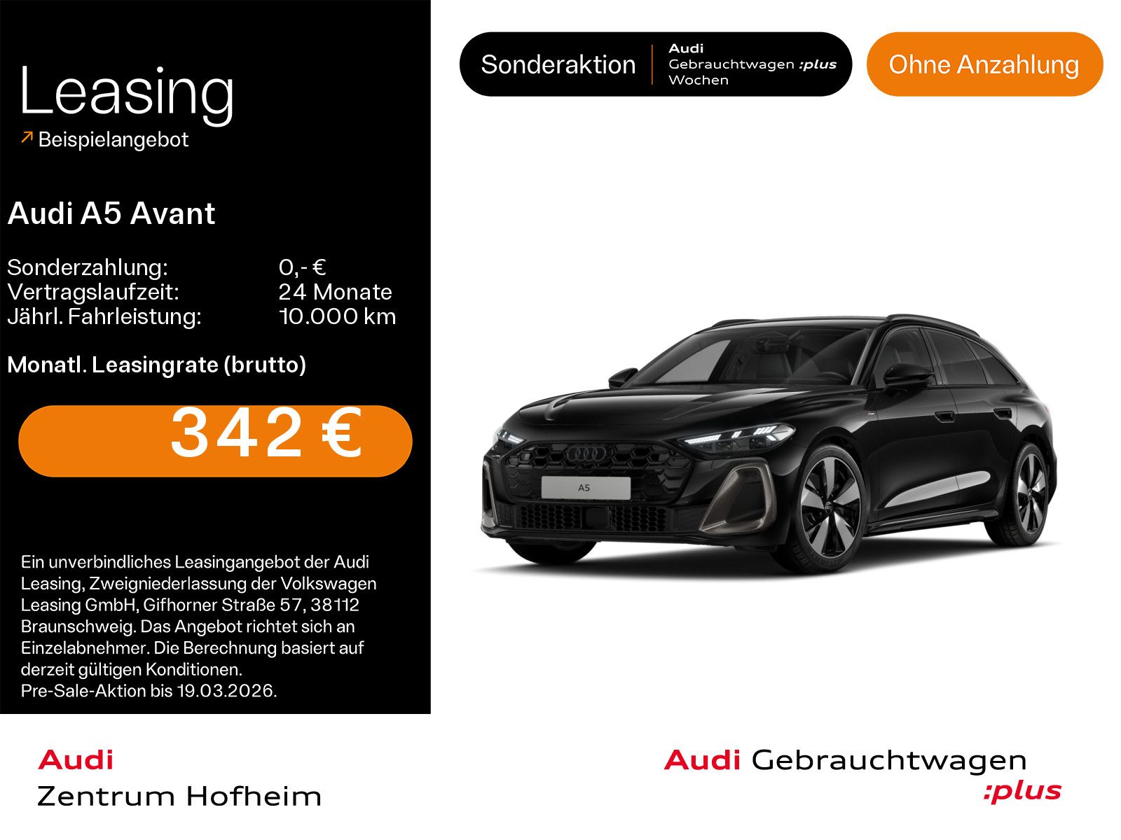 Audi A5 - Bild 1