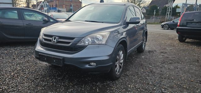 Honda CR-V Elegance 4x4, Standheizung