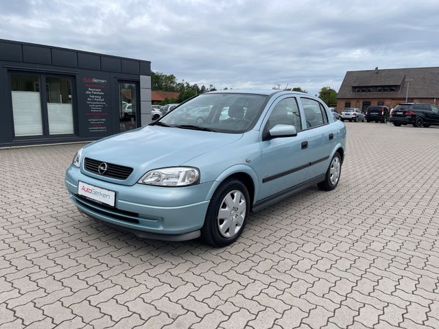 OPEL Astra G Classic Klima  5trg. AHK TÜV NEU 39.900