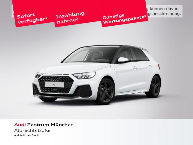 Audi A1 Sportback S line 30 TFSI 85(116) kW(PS) S tro