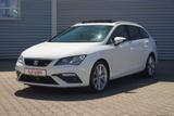Seat Leon ST 1.8 FR Panorama Alcantara Tempomat PDC - Seat Leon: Weiß, Fr