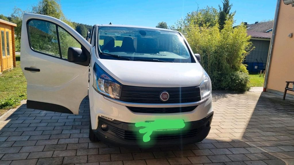 Image of Fiat Talento