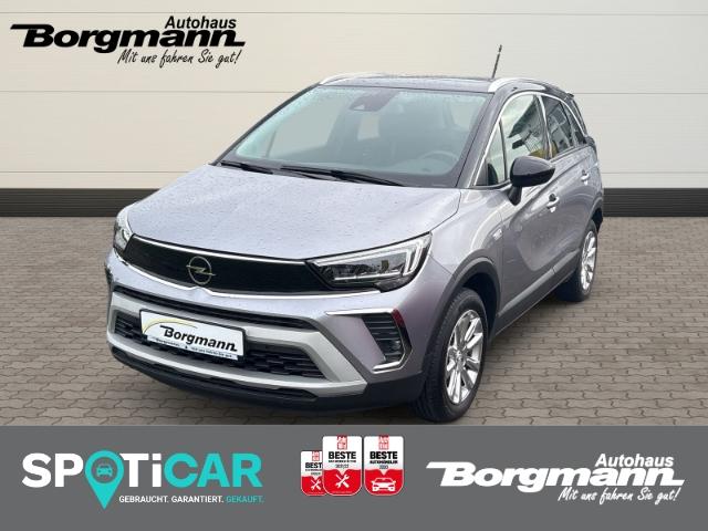 Opel Crossland Elegance 1.2 Sitzheizung - Rückfahrkam