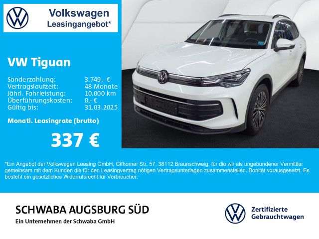 Volkswagen Tiguan Life 2.0 TDI DSG LED*VIRTUAL*AHK*ACC*18"