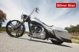 Harley-Davidson Eye Catcher - Road King Bagger - HARLEY-DAVIDSON BAGGER