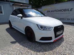 Fahrzeugabbildung Audi A1 Sport S LINE KW Standheizung BIXENON AHK