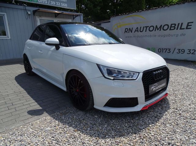 Audi A1 Sport S LINE KW Standheizung BIXENON AHK