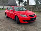 Mazda 3 1.6 Exclusive Sport - gebrauchte Mazda 3 aus dem Jahr 2007