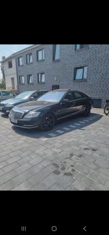 Mercedes-Benz S 350 CDI BlueEFFICIENCY - - Mercedes-Benz S 350 in Braunschweig