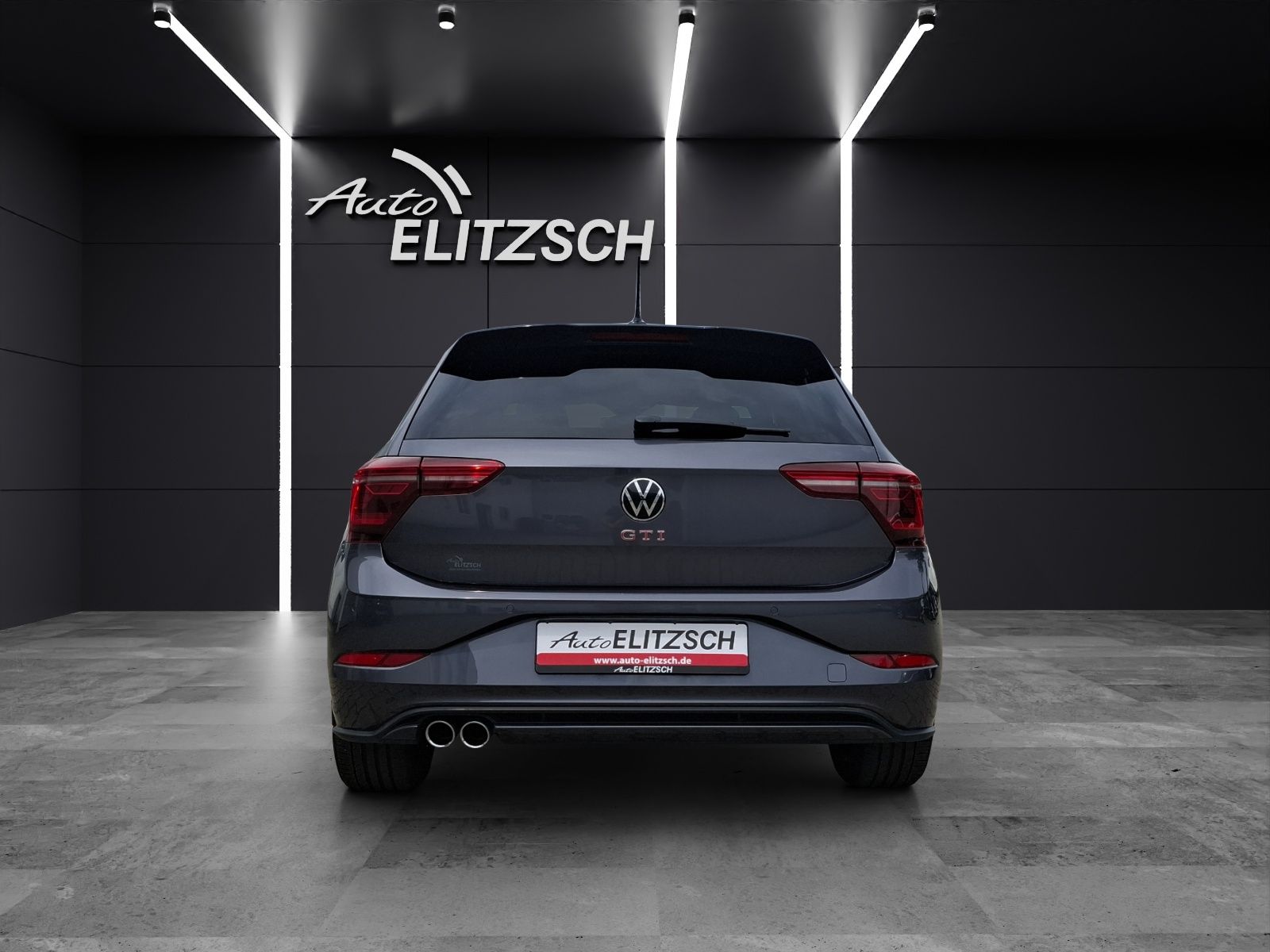 Fahrzeugabbildung Volkswagen Polo GTI DSG Matrix AID ACC Park-Assist SH 18"
