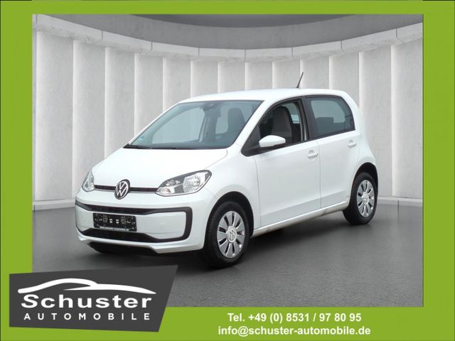 Volkswagen up! move*Maps+More-dock Spurass Klima DAB Blueto