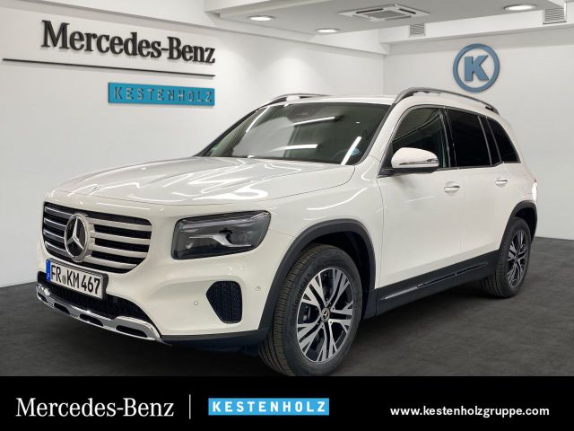 Mercedes-Benz GLB 200 d Multibeam AHK Keyl-GO Kamera Laderaump