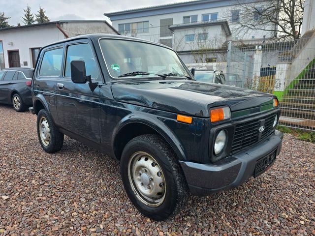 Lada Niva Only*Tüv 11.2025*CD Radio*4x4*