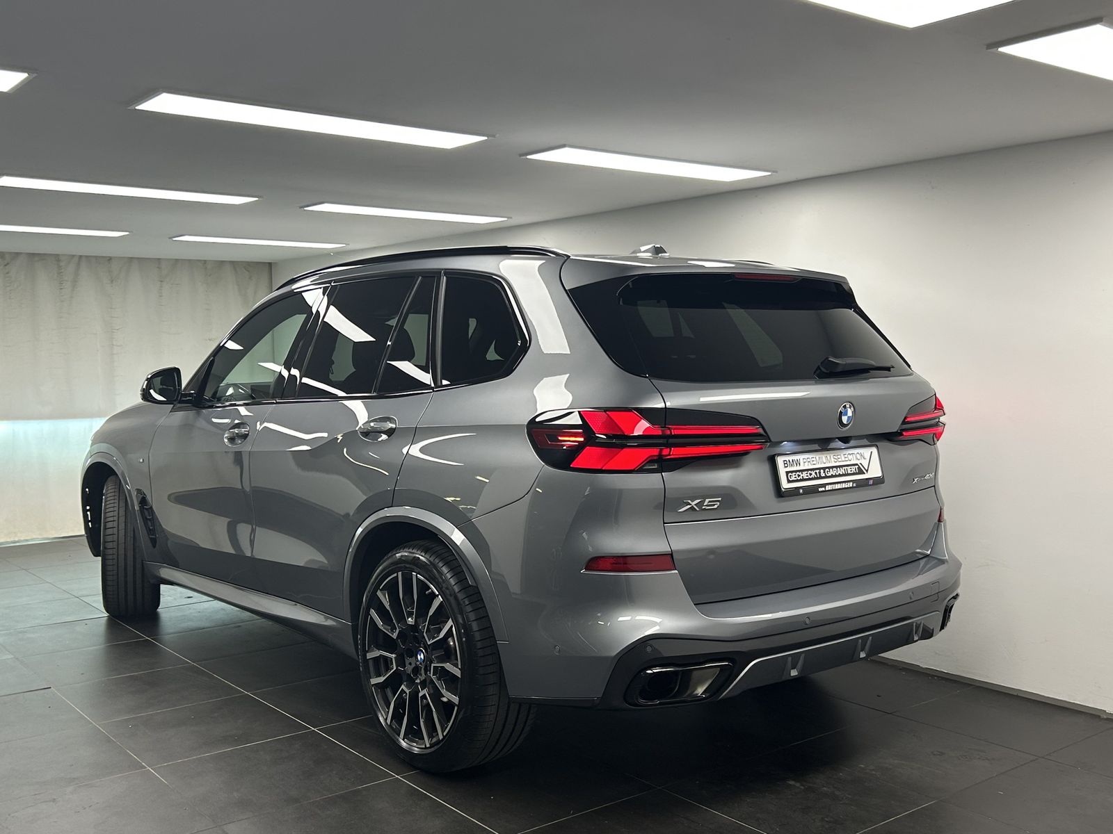 BMW X5 xDrive40d M Sportpaket Pro HK HiFi DAB LED AH foto 3
