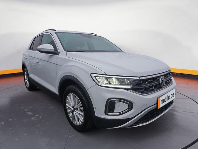 Volkswagen T-Roc Life 1.0 l TSI Navi LED SHZ Klima